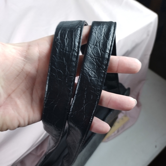 Buxton Briefcase Genuine Leather Laptop Bag Portfolio Business Professional Tote - Picture 16 of 16